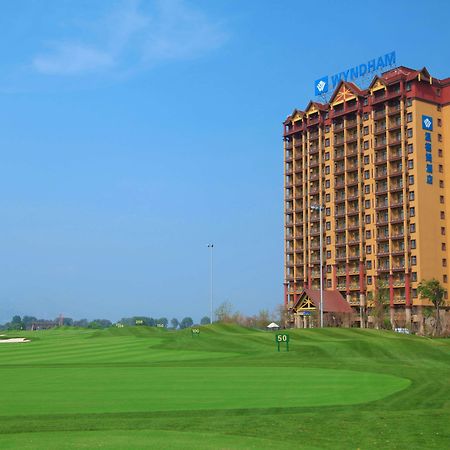 Wyndham Kunming Resort Екстериор снимка