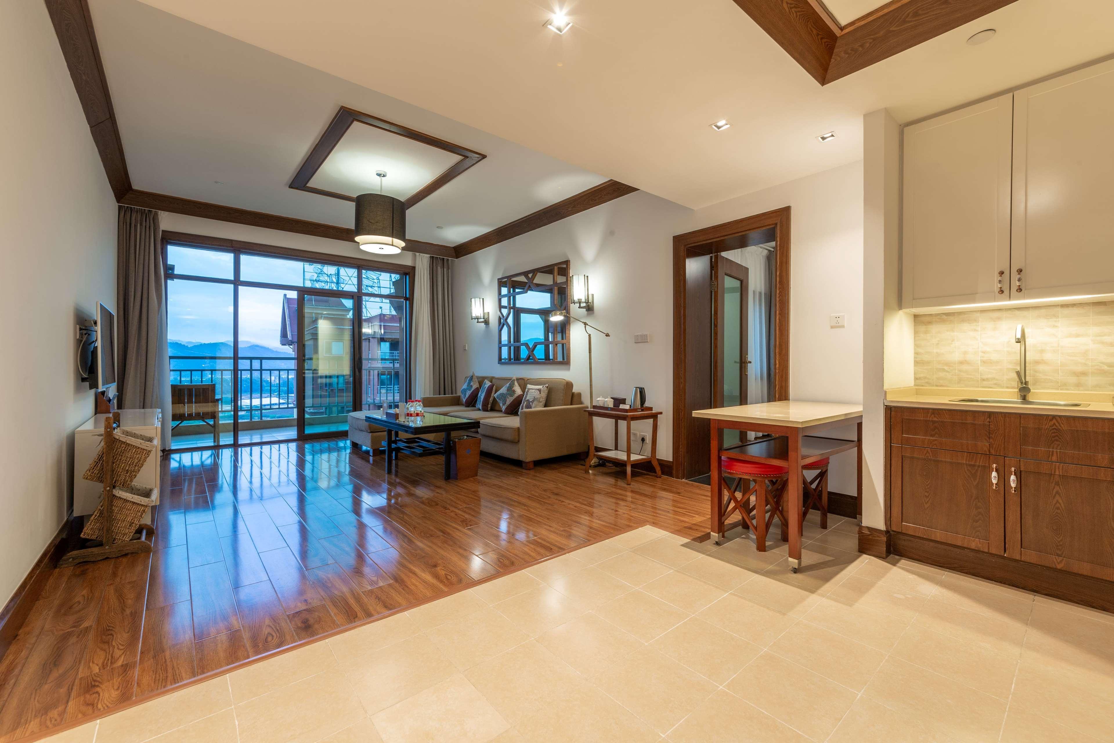 Wyndham Kunming Resort Екстериор снимка