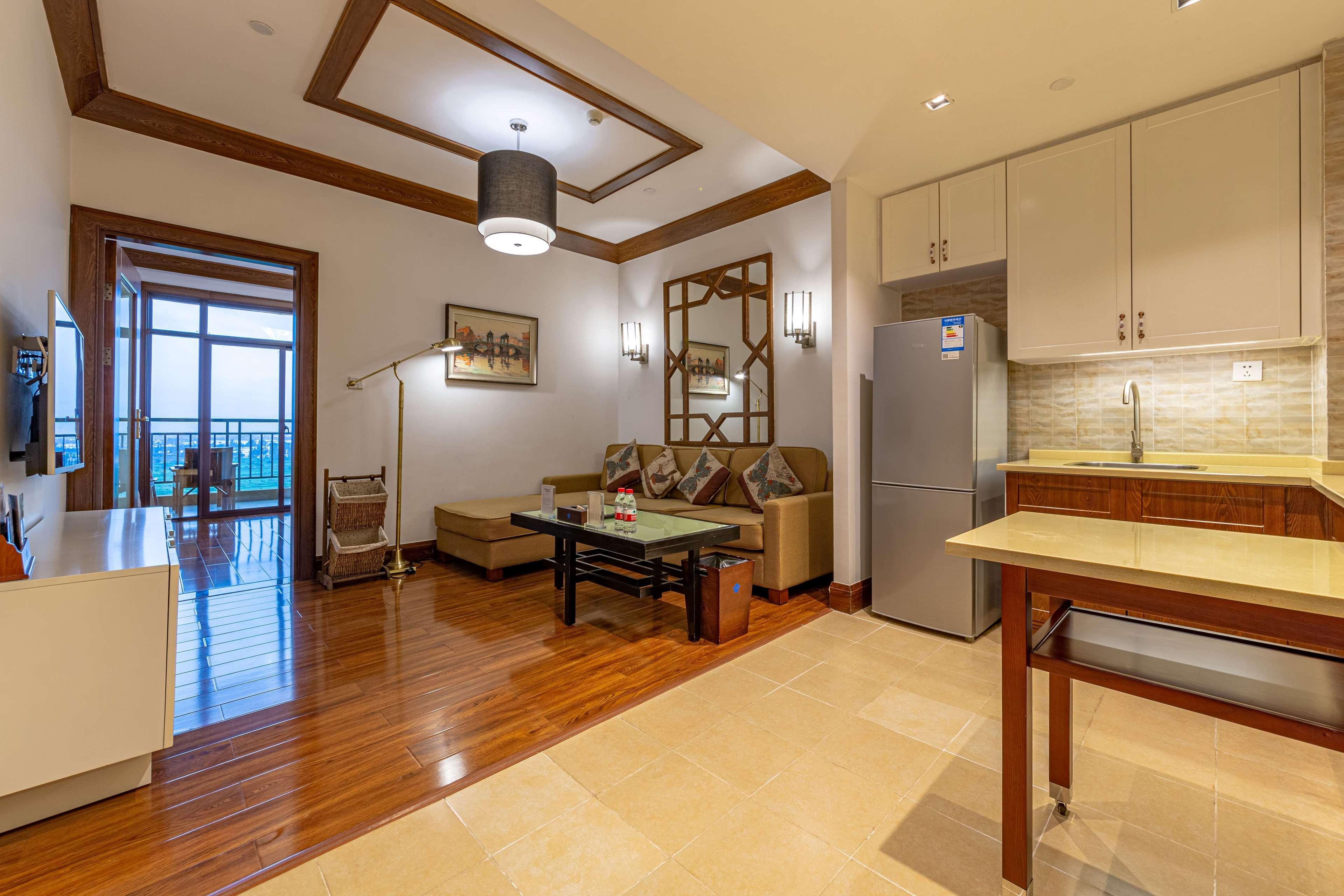 Wyndham Kunming Resort Екстериор снимка