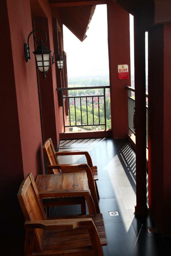 Wyndham Kunming Resort Екстериор снимка