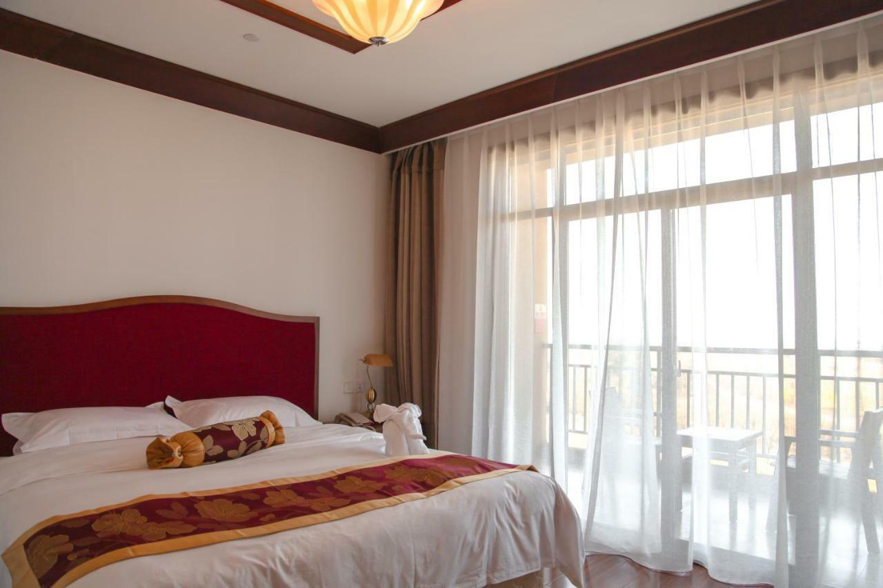 Wyndham Kunming Resort Екстериор снимка