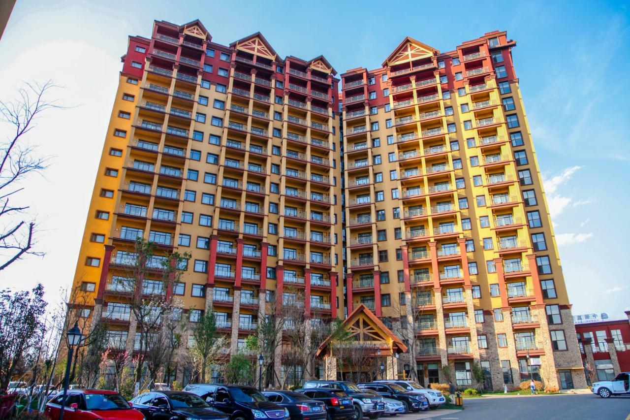Wyndham Kunming Resort Екстериор снимка